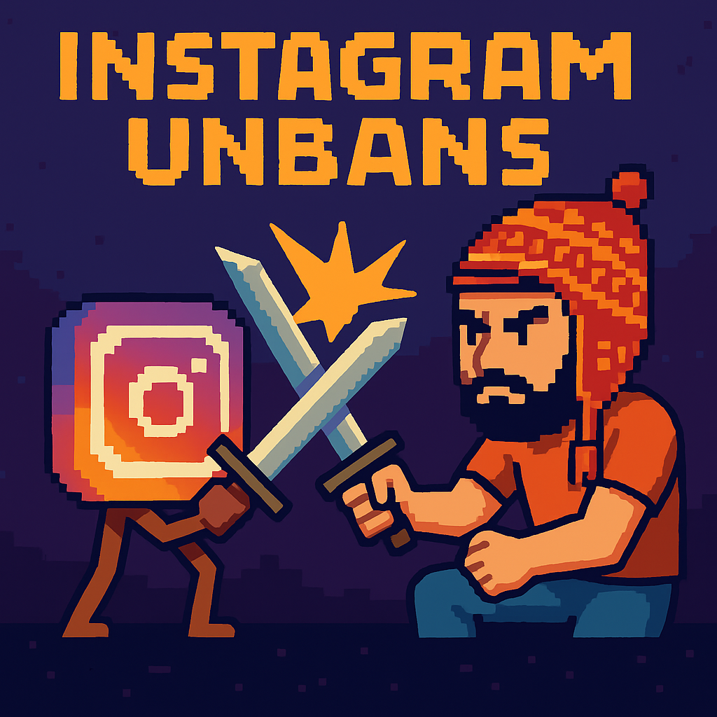 Instagram Account Recovery & Restoration Support