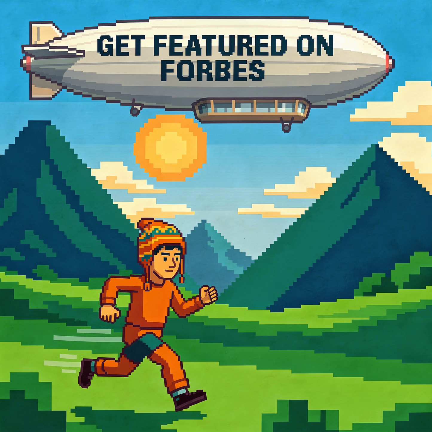 ⭐ Forbes USA Organic Full- Featured Placement