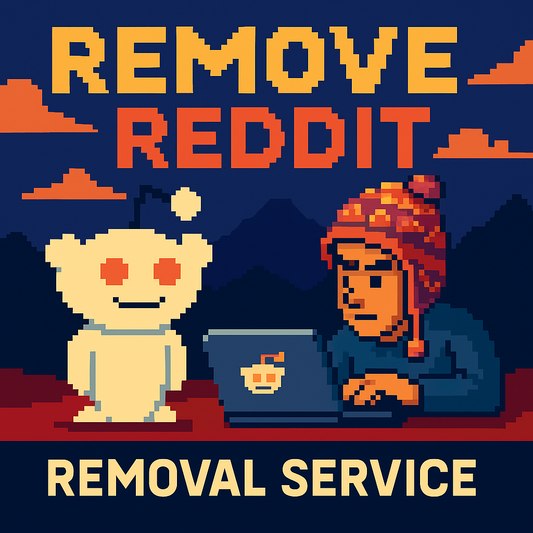 🛡️ Reddit Post & Comment Removal